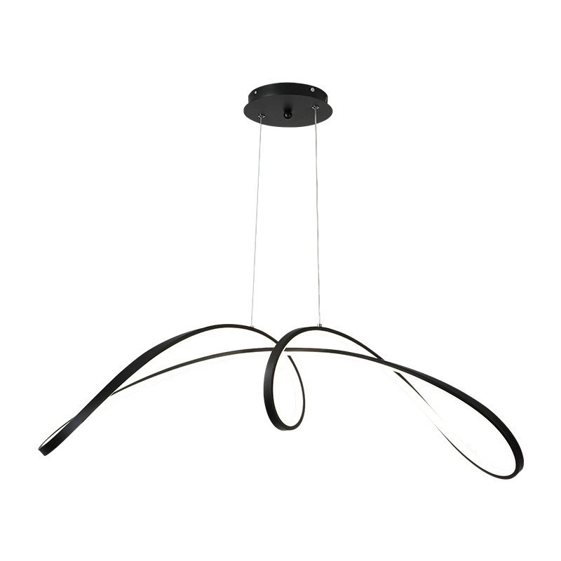 Lampe suspendue de cuisine moderne