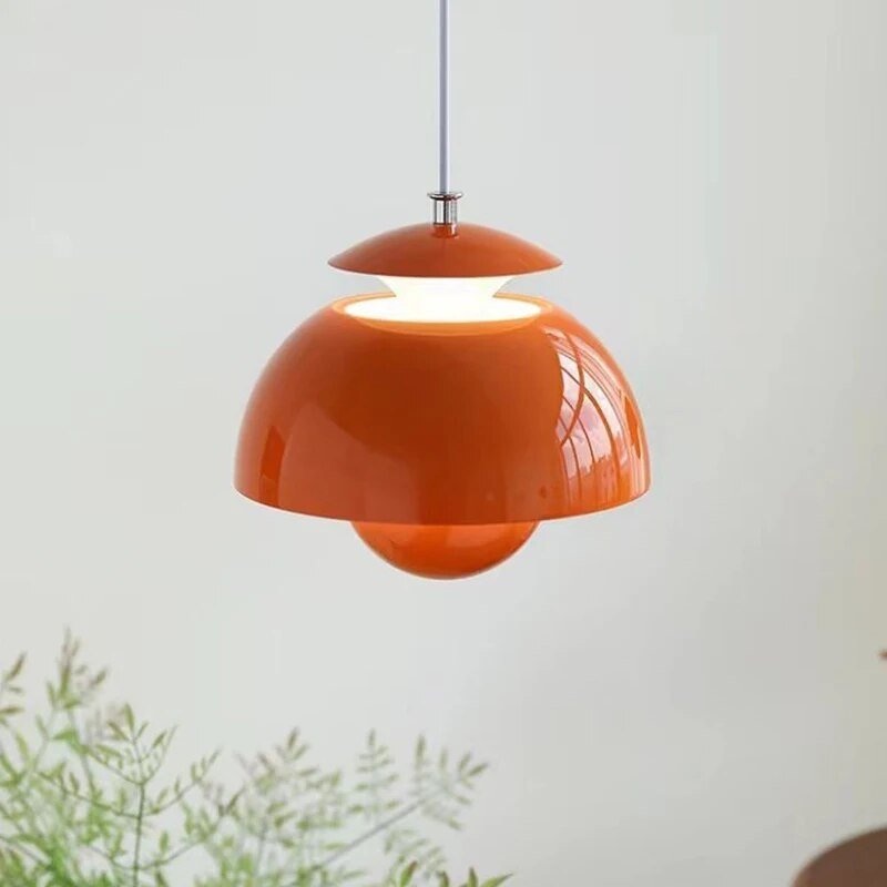 Lampe suspendue LED moderne scandinave