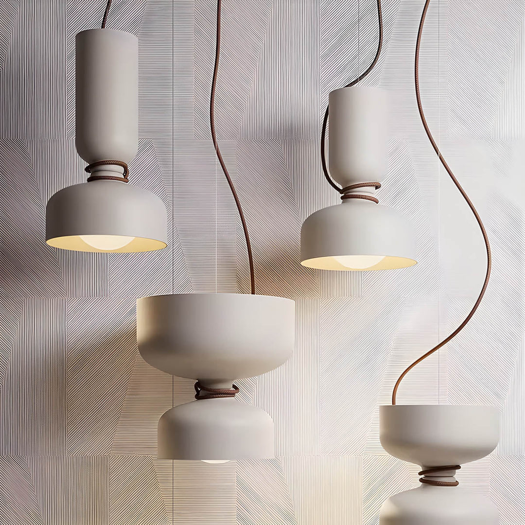 Orlee | Lampe Suspendue Design Géométrique