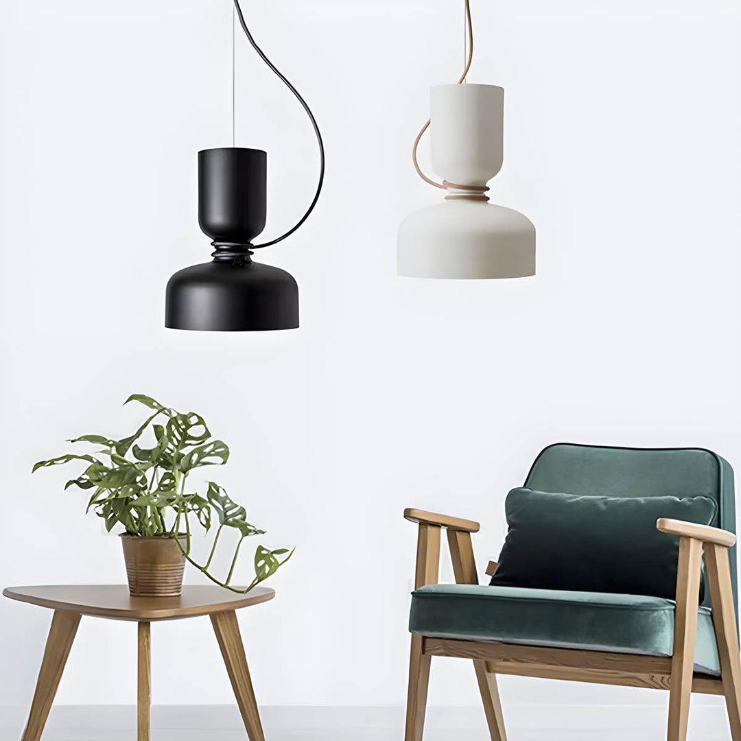Orlee | Lampe Suspendue Design Géométrique