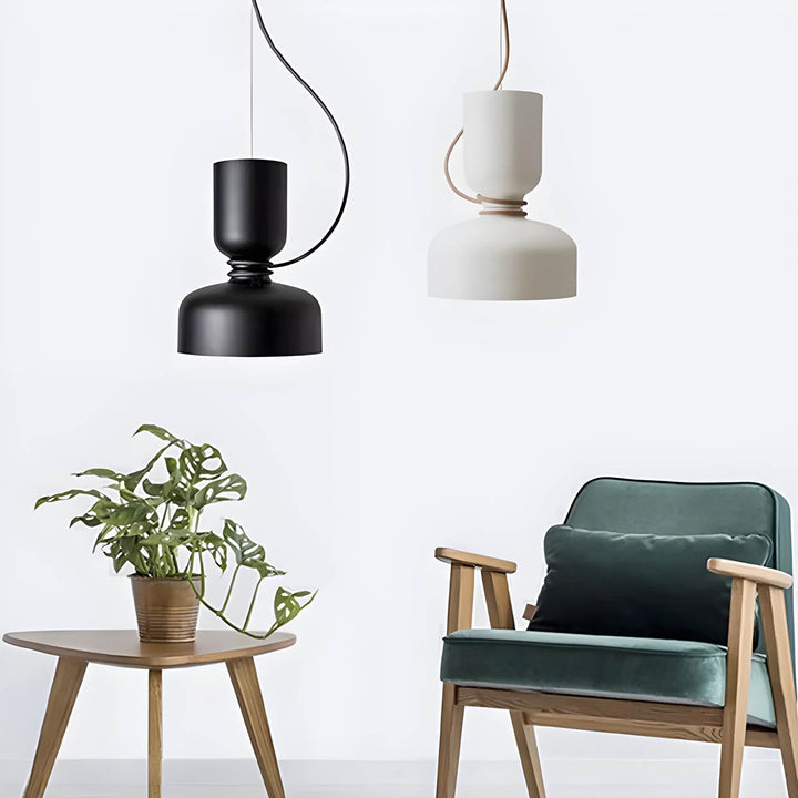 Orlee | Lampe Suspendue Design Géométrique