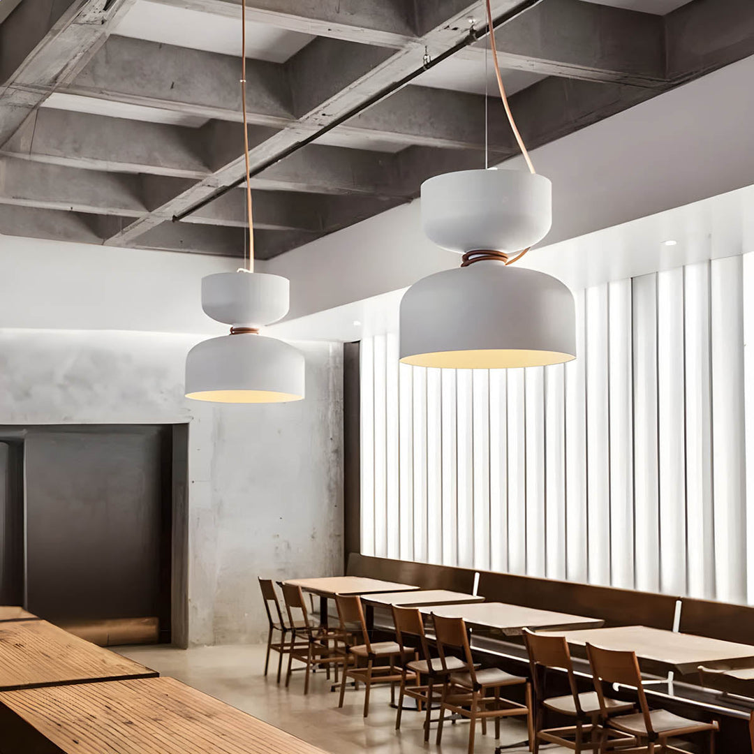 Orlee | Lampe Suspendue Design Géométrique