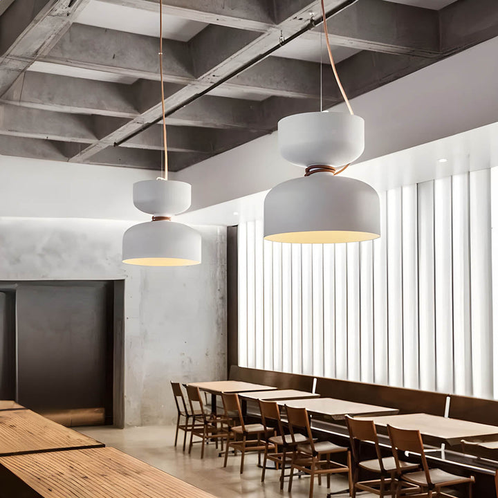 Orlee | Lampe Suspendue Design Géométrique