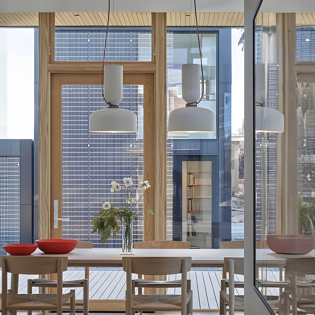 Orlee | Lampe Suspendue Design Géométrique