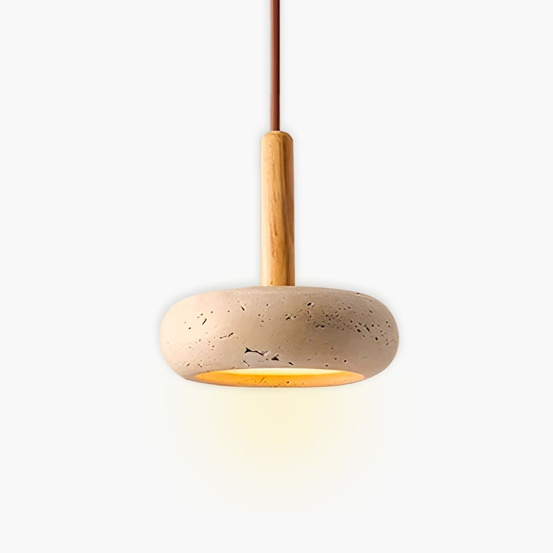 OSHO | Lampe Suspendue en Pierre