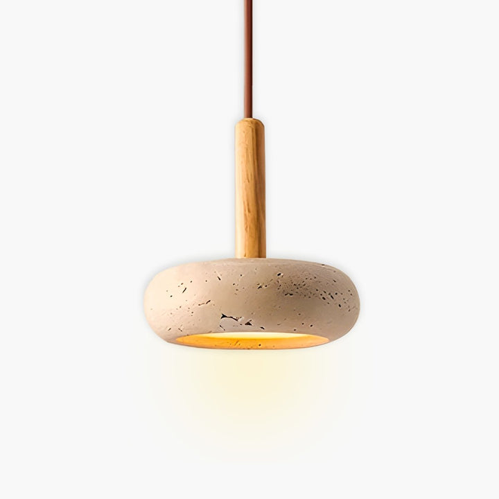 OSHO | Lampe Suspendue en Pierre
