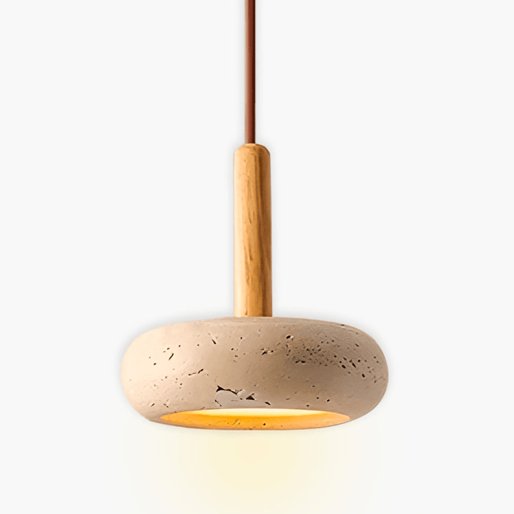 OSHO | Lampe Suspendue en Pierre