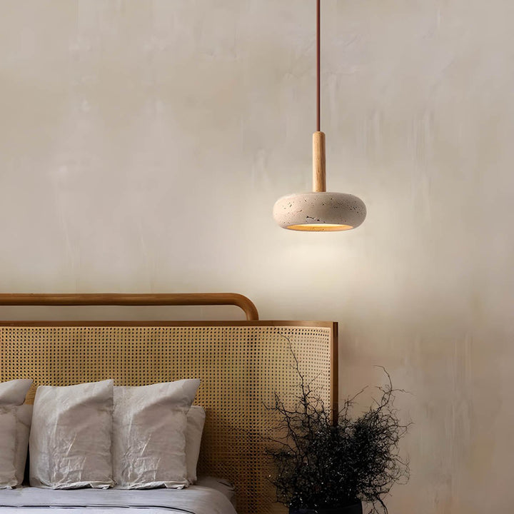OSHO | Lampe Suspendue en Pierre