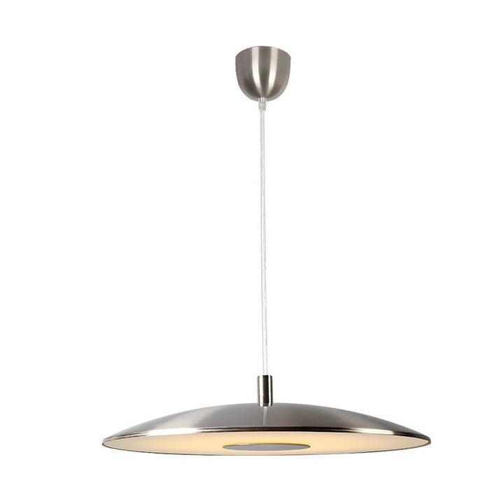 Lampes suspendues LED en nickel fer