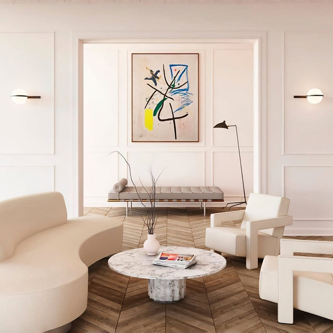 Applique Murale Extérieure Solstice