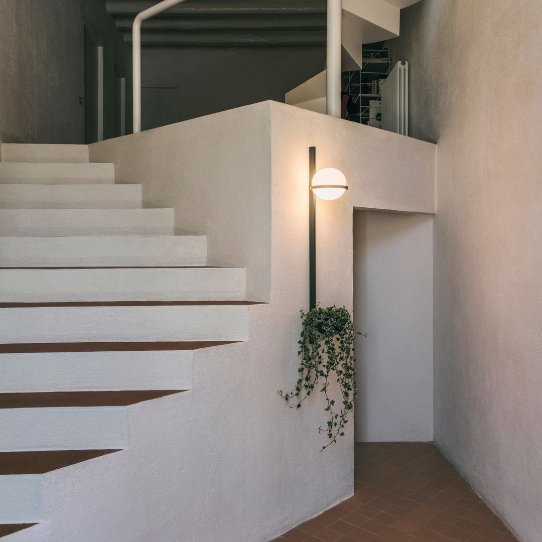 Applique Murale Extérieure Solstice