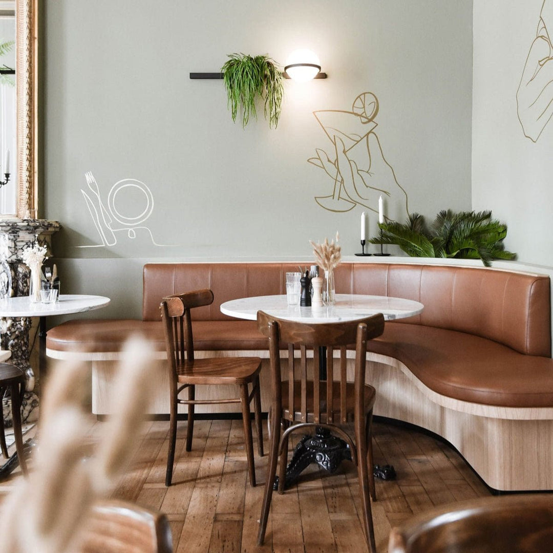 Applique Murale Extérieure Solstice