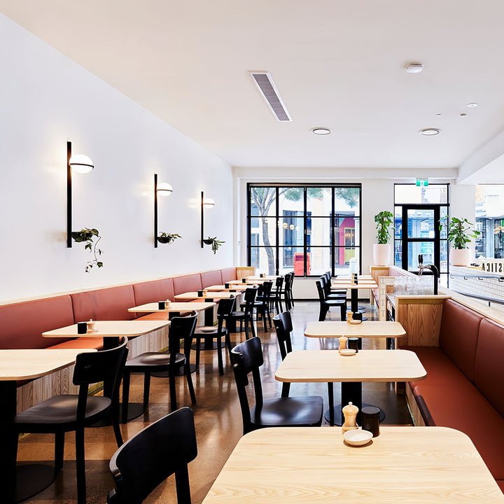 Applique Murale Extérieure Solstice