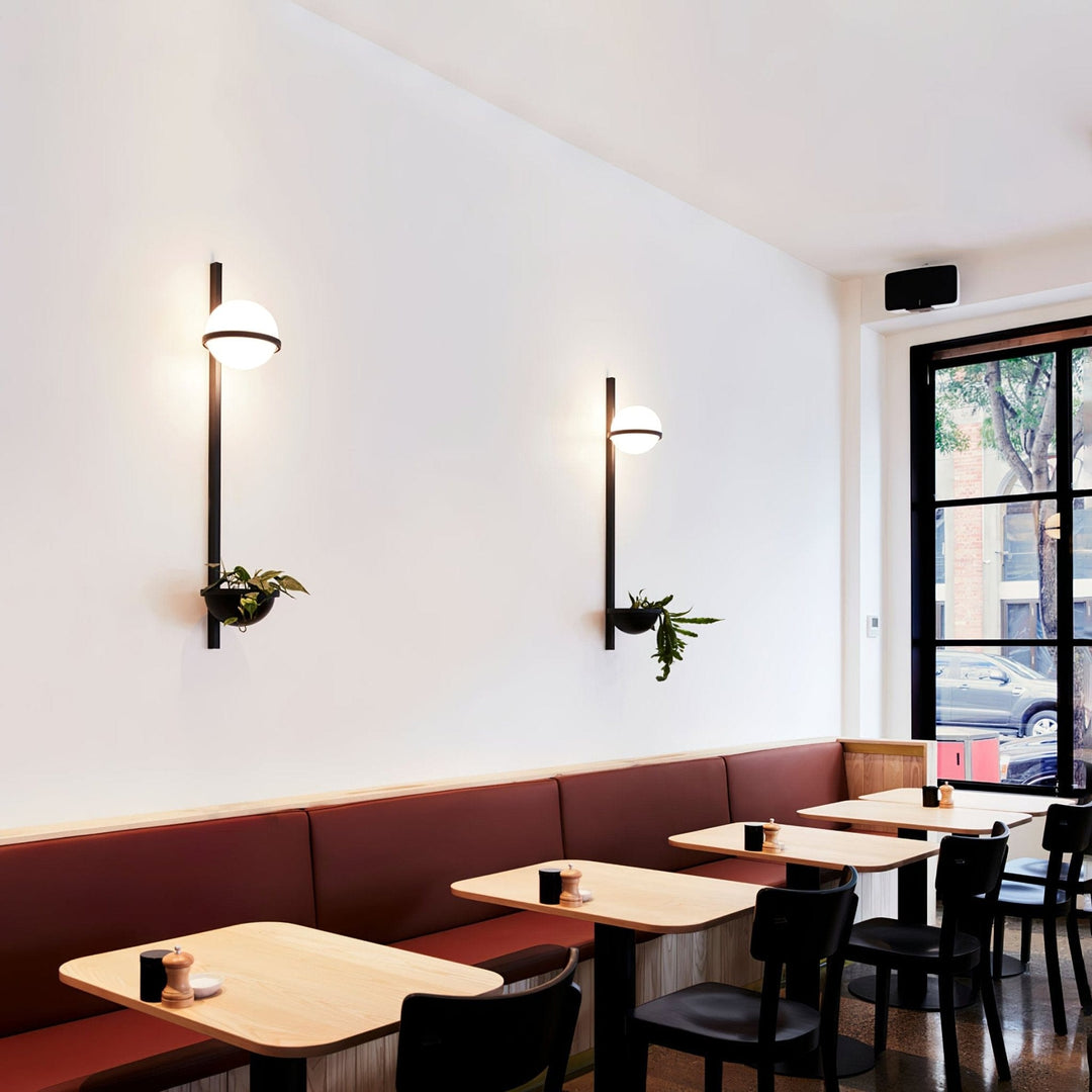 Applique Murale Extérieure Solstice