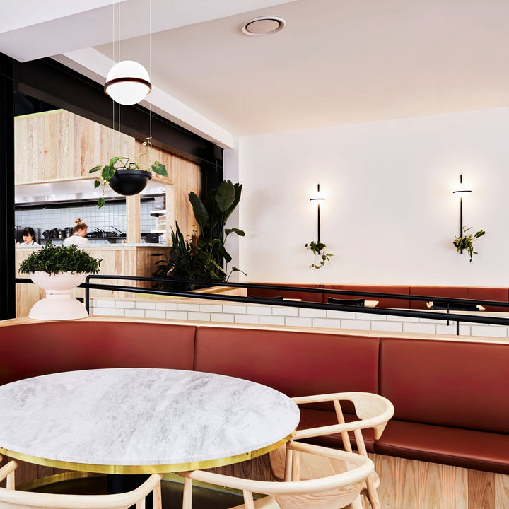 Applique Murale Extérieure Solstice