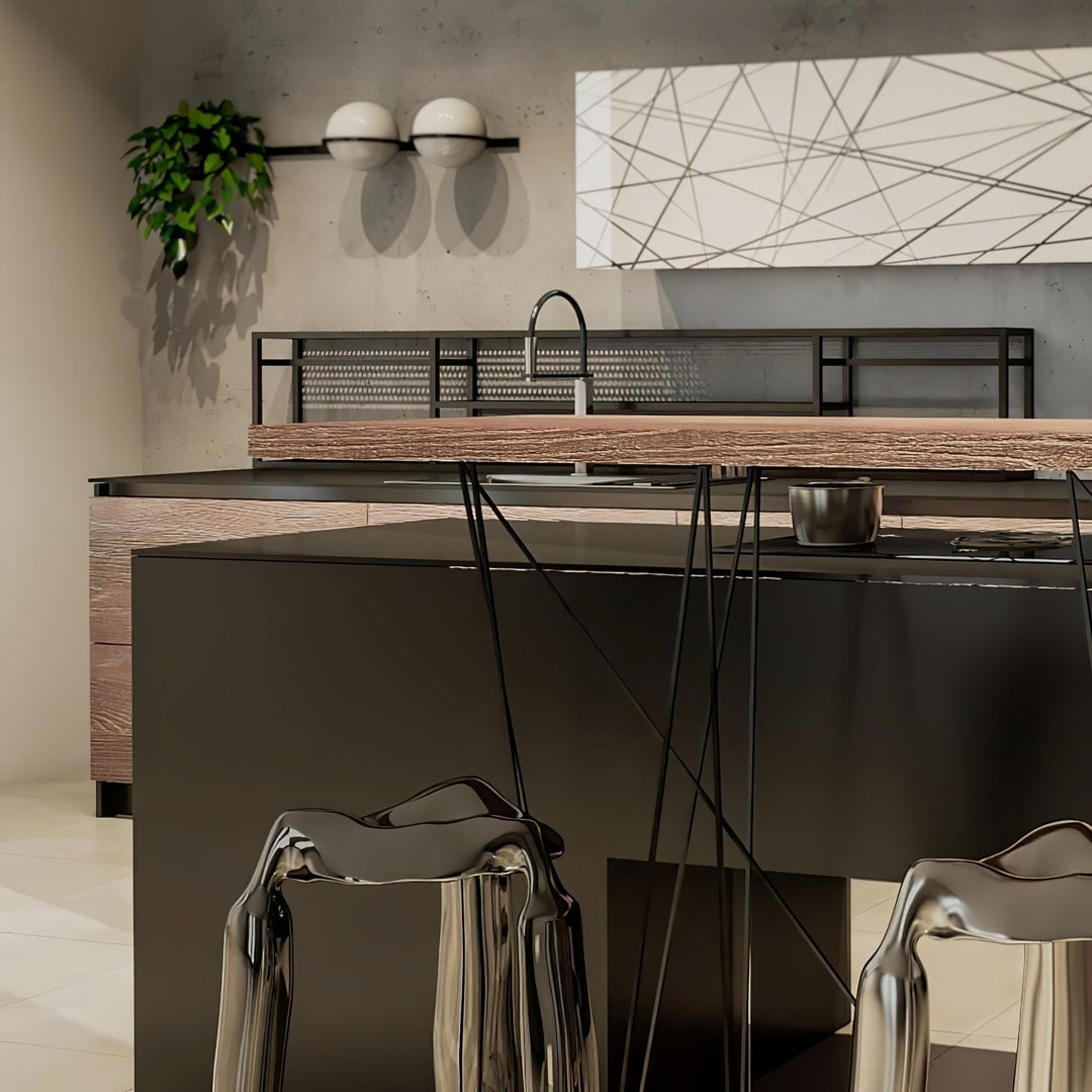 Applique Murale Extérieure Solstice