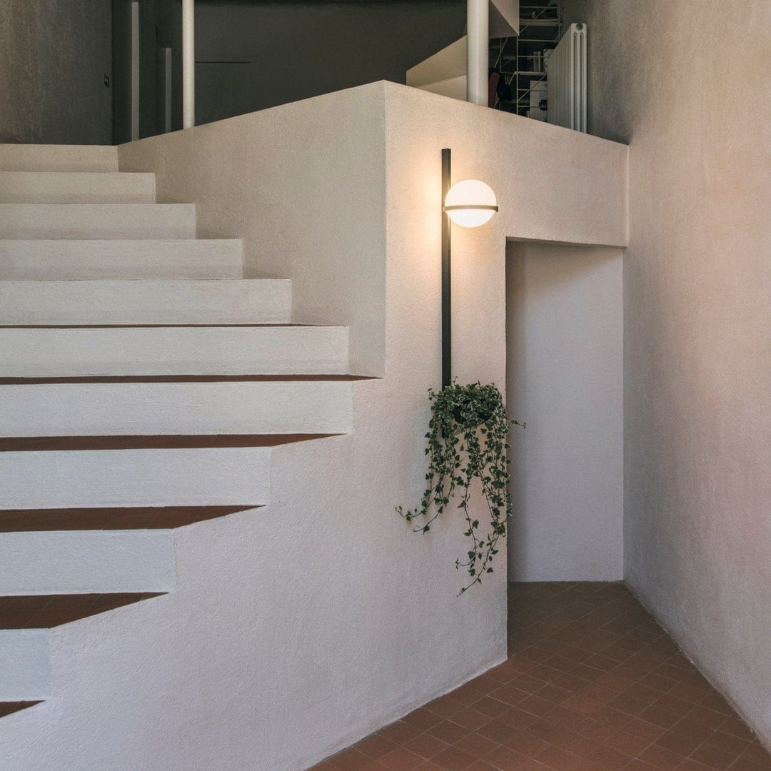 Applique Murale Extérieure Solstice