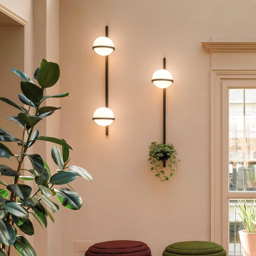 Applique Murale Extérieure Solstice