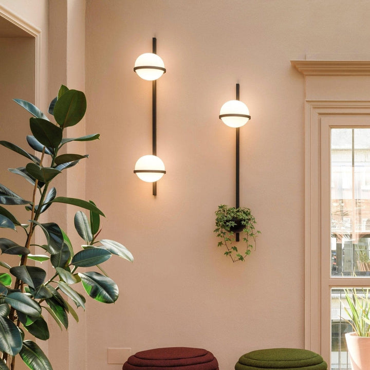 Applique Murale Extérieure Solstice