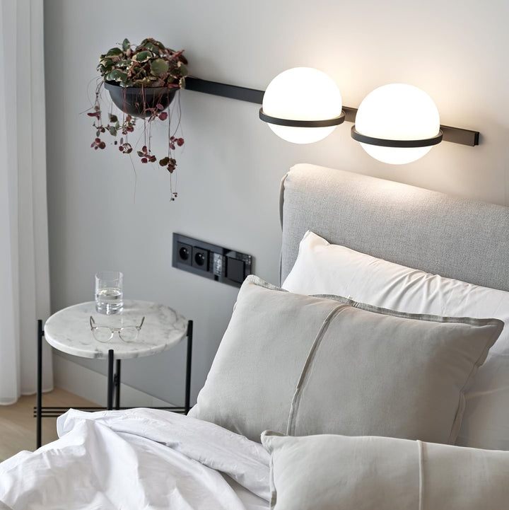 Applique Murale Extérieure Solstice