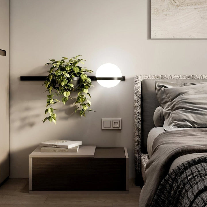 Applique Murale Extérieure Solstice