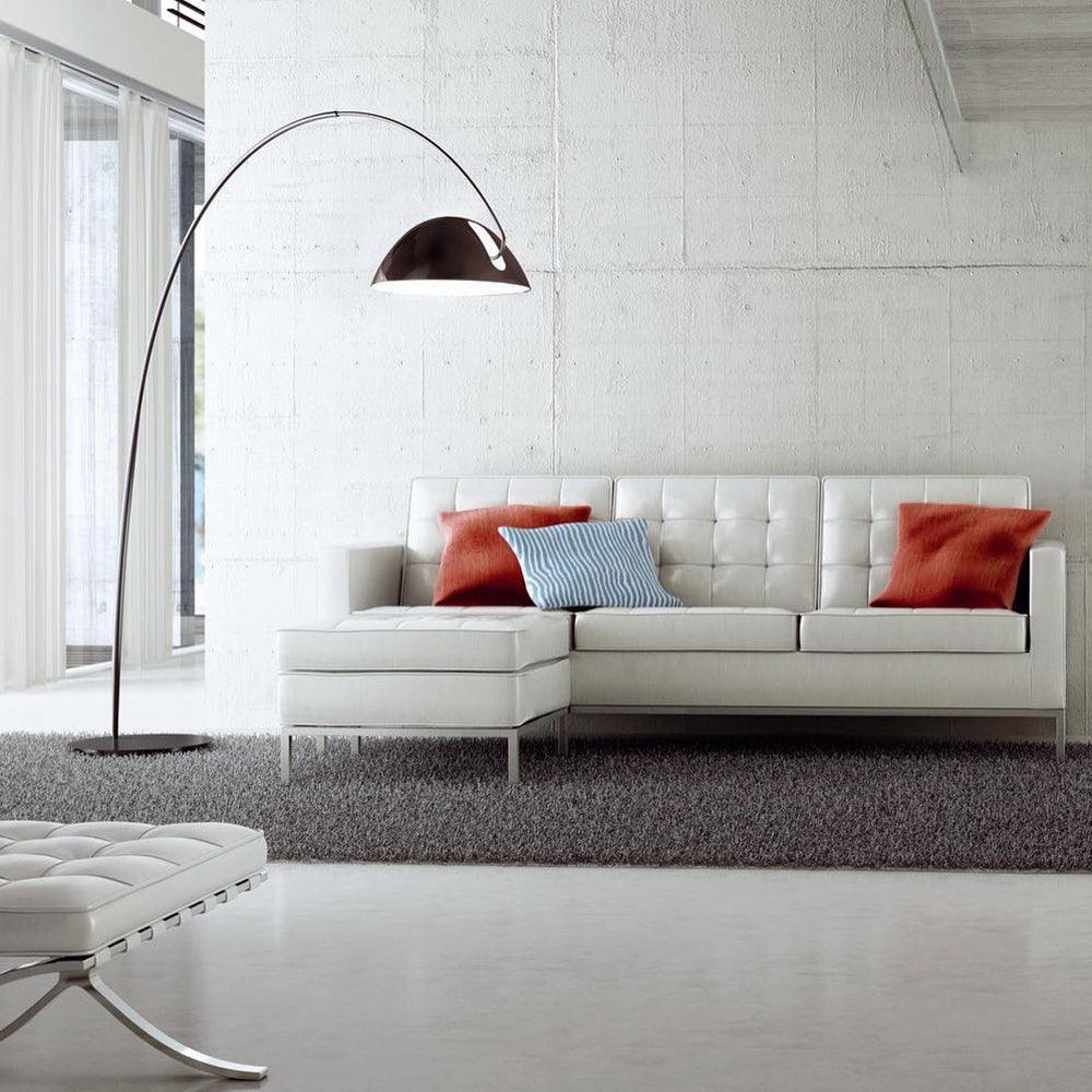 Lampe sur pied Verse Boog