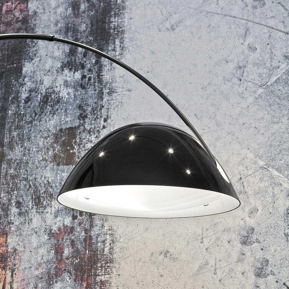 Lampe sur pied Verse Boog