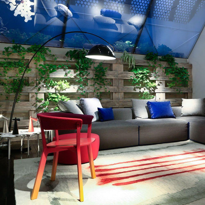 Lampe sur pied Verse Boog