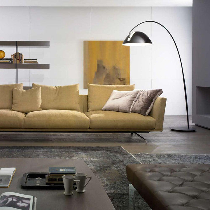 Lampe sur pied Verse Boog