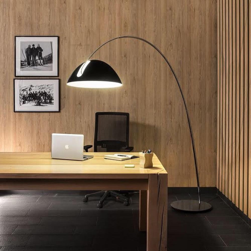 Lampe sur pied Verse Boog