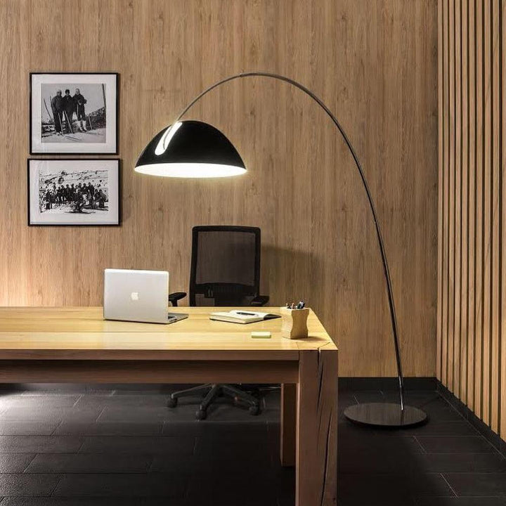 Lampe sur pied Verse Boog