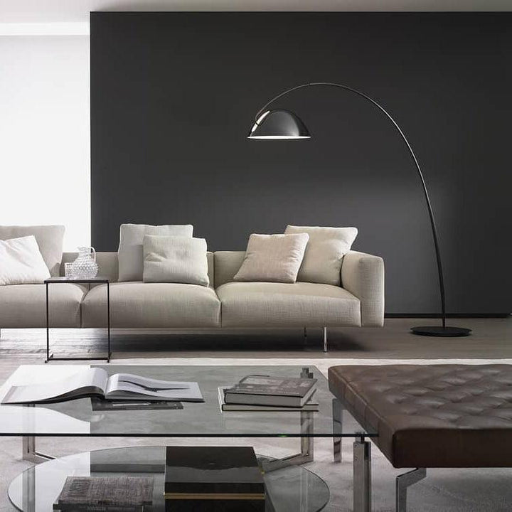 Lampe sur pied Verse Boog