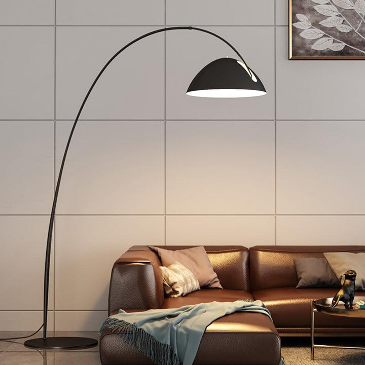 Lampe sur pied Verse Boog