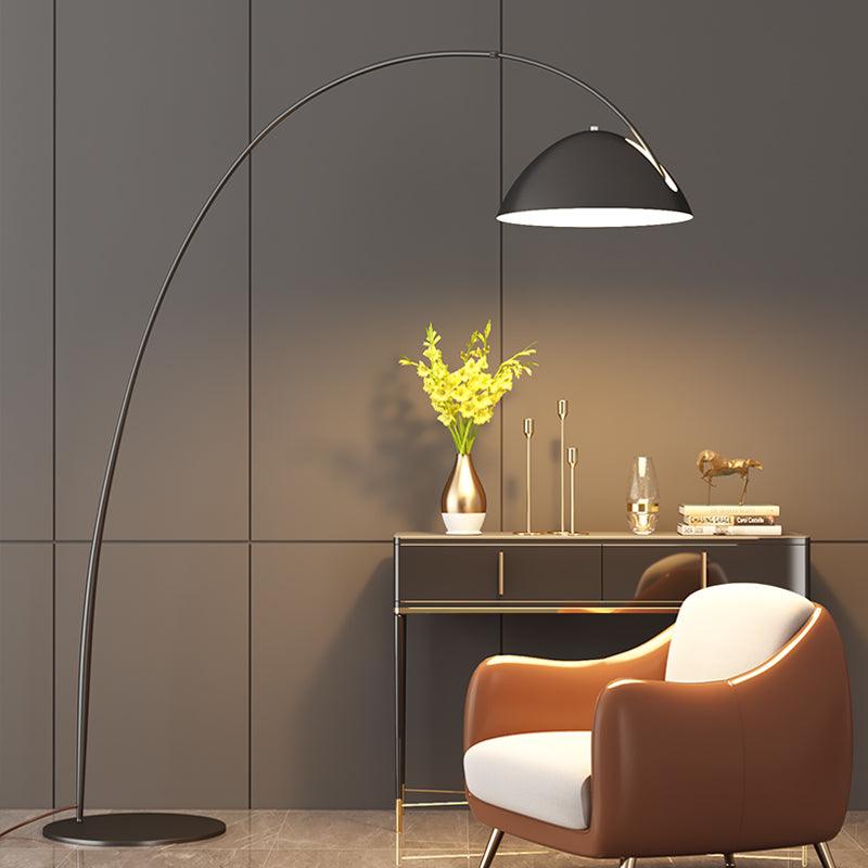 Lampe sur pied Verse Boog