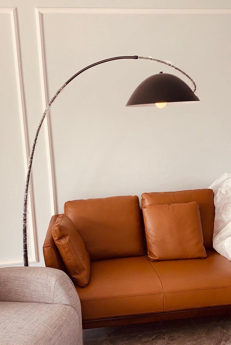 Lampe sur pied Verse Boog