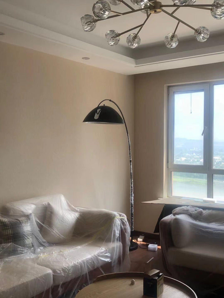 Lampe sur pied Verse Boog