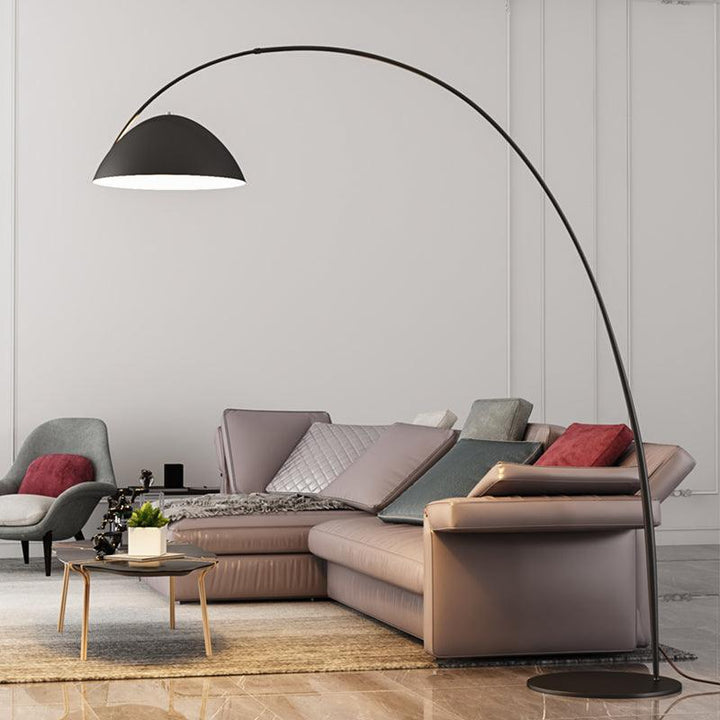 Lampe sur pied Verse Boog