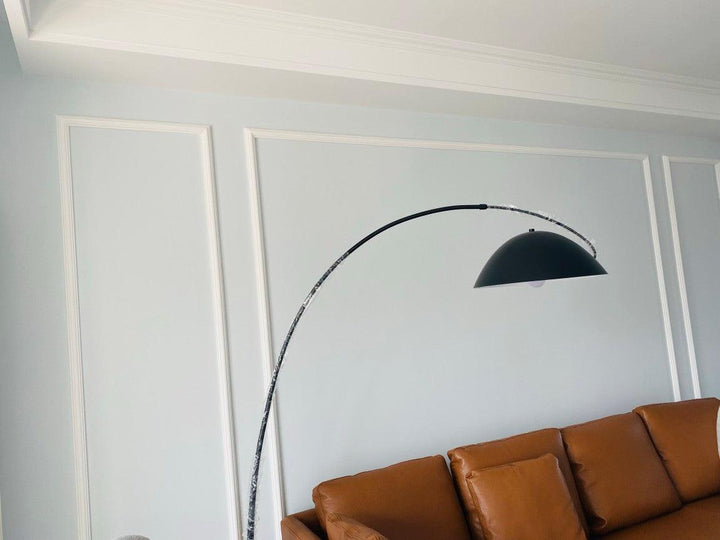Lampe sur pied Verse Boog