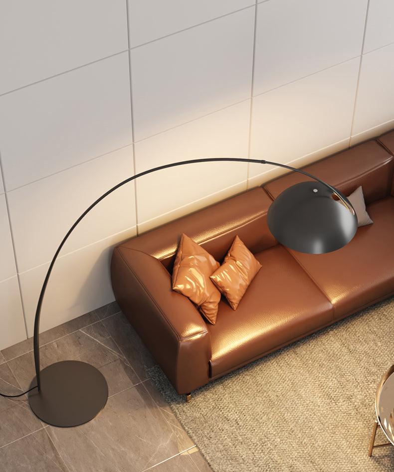 Lampe sur pied Verse Boog