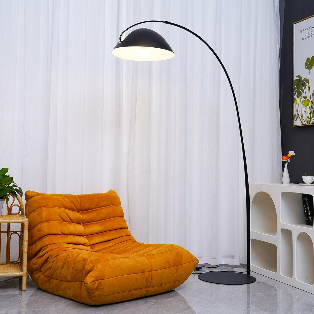 Lampe sur pied Verse Boog