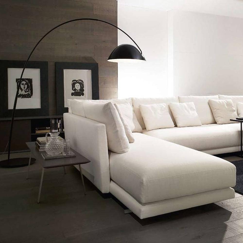Lampe sur pied Verse Boog
