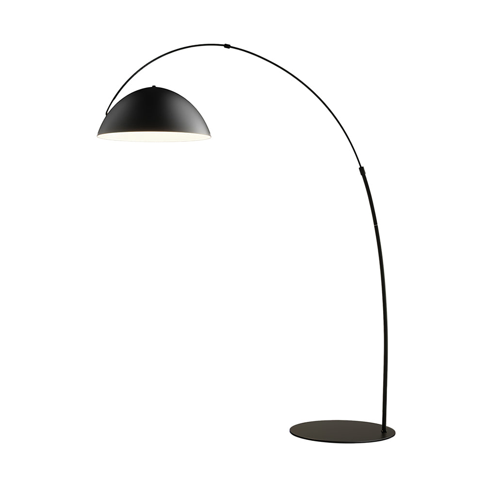 Lampe sur pied Verse Boog