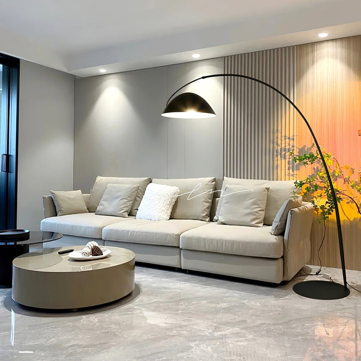 Lampe sur pied Verse Boog