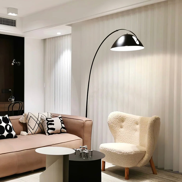 Lampe sur pied Verse Boog