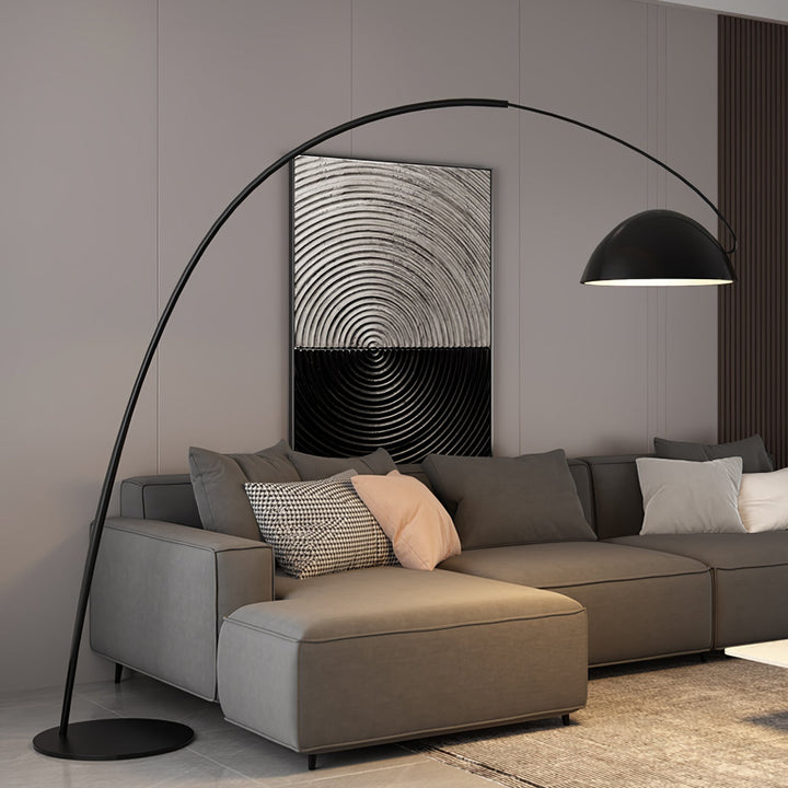 Lampe sur pied Verse Boog