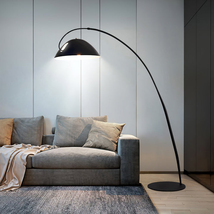 Lampe sur pied Verse Boog