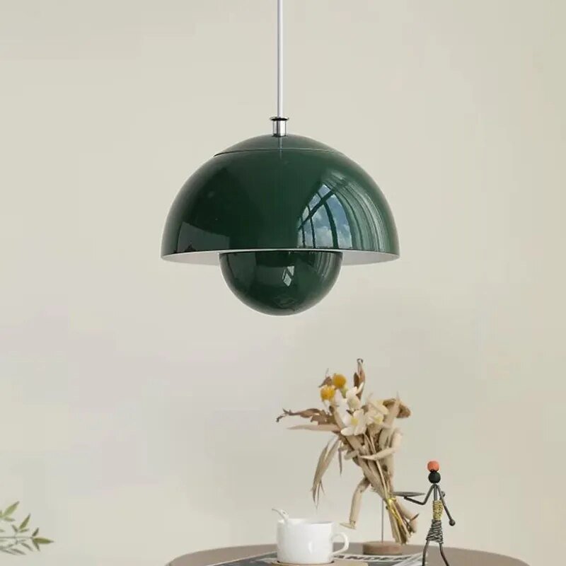 Lampe suspendue LED moderne scandinave