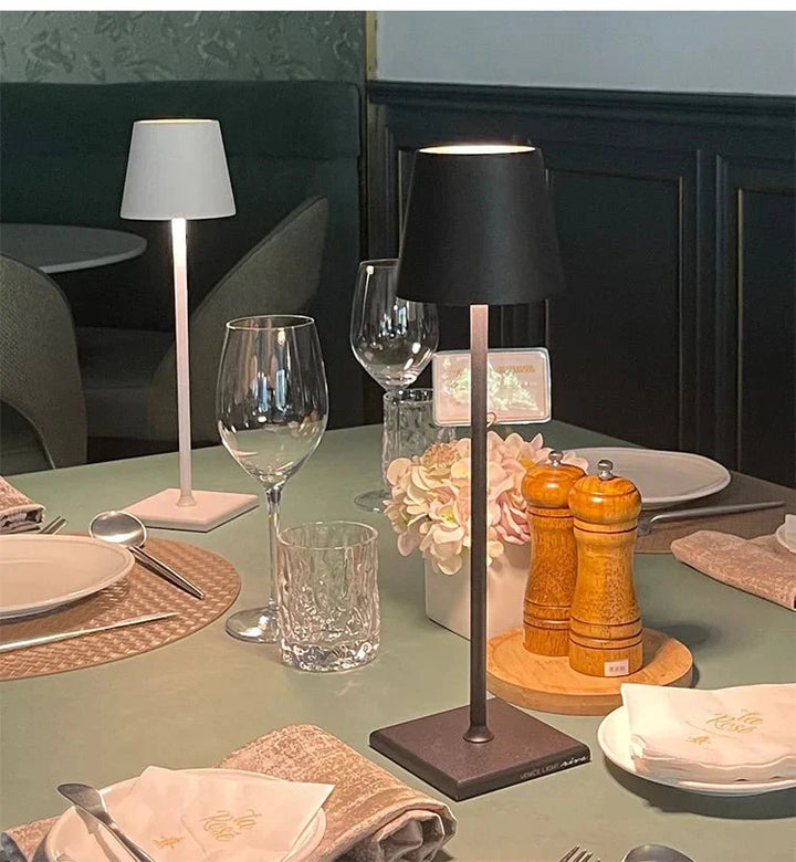 Nordiclight™ - Lampe de Table Rechargeable sans Fil