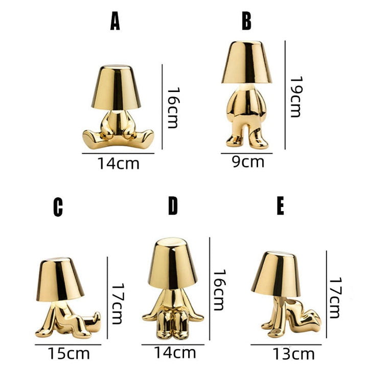 Misterlamp [Dernier en Stock]