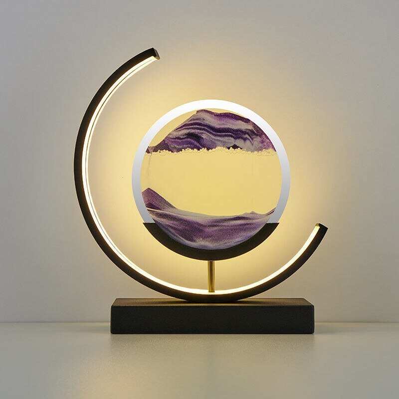 Sandlight | Lampe de table Quicksand